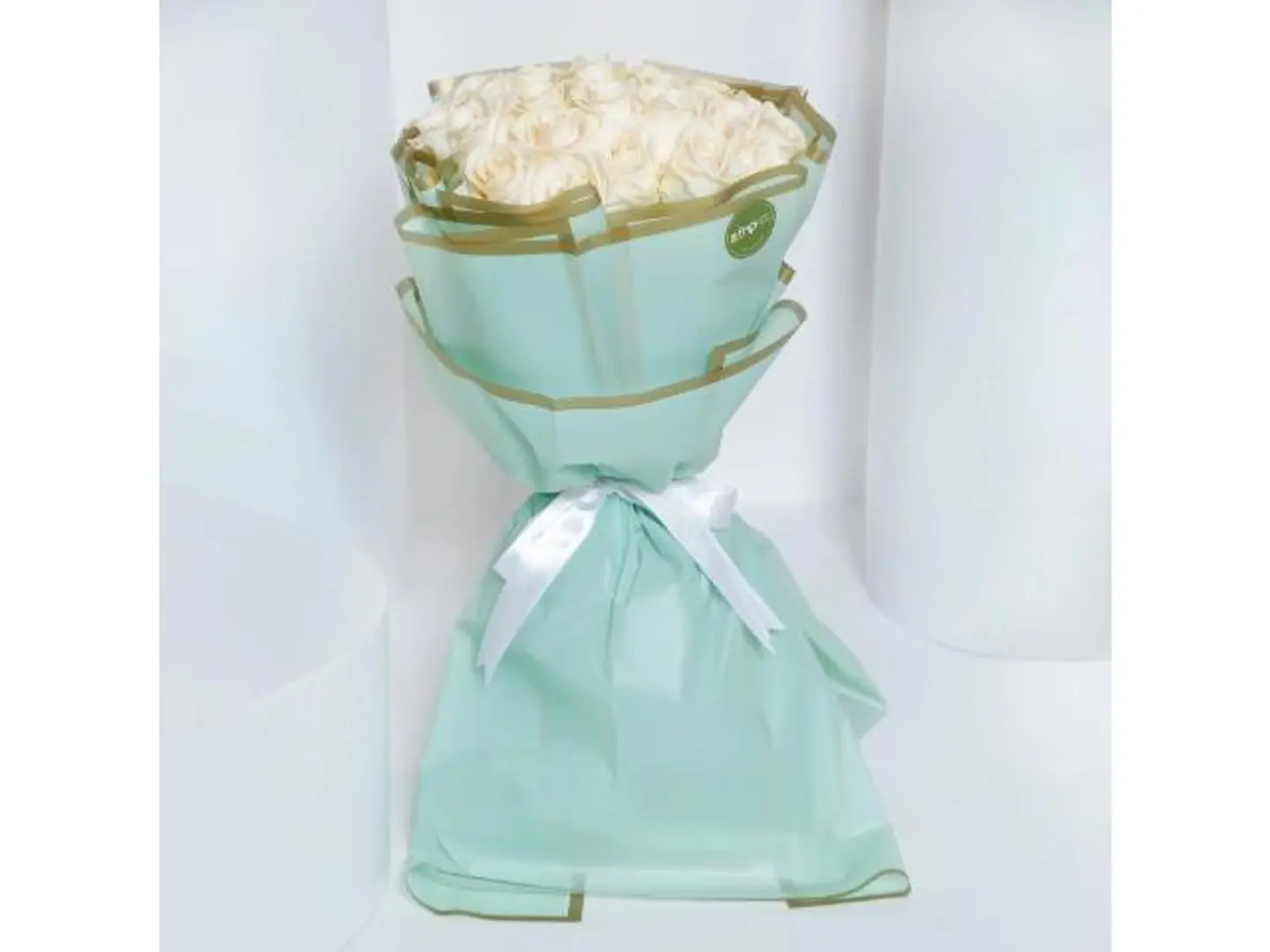White Flower Bouquet