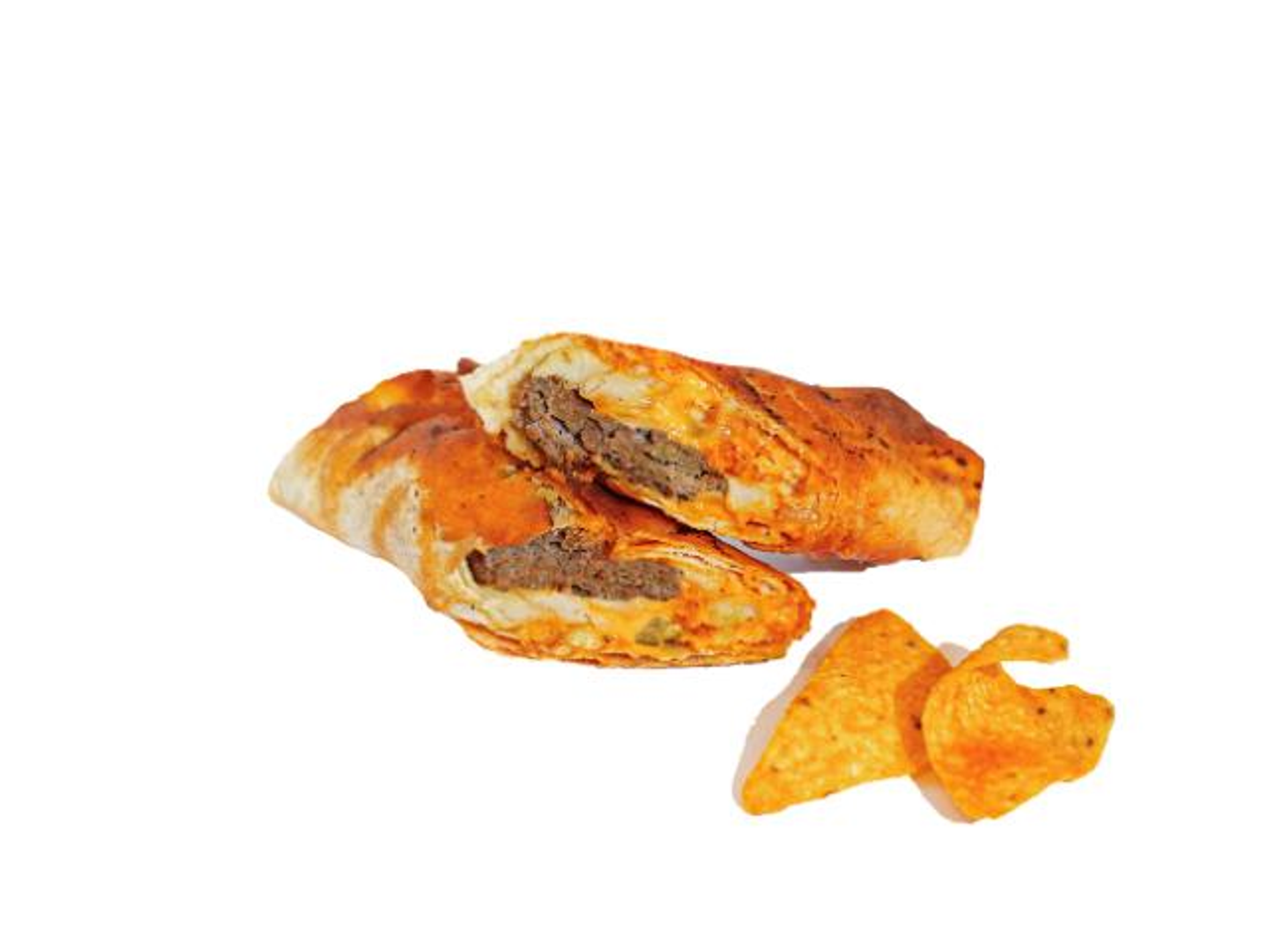Spicy Doritos Chicken Kebab