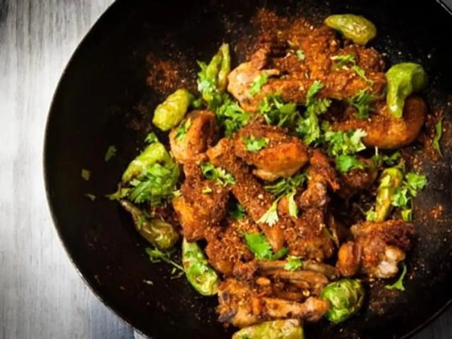 Chicken Baluchi Boti