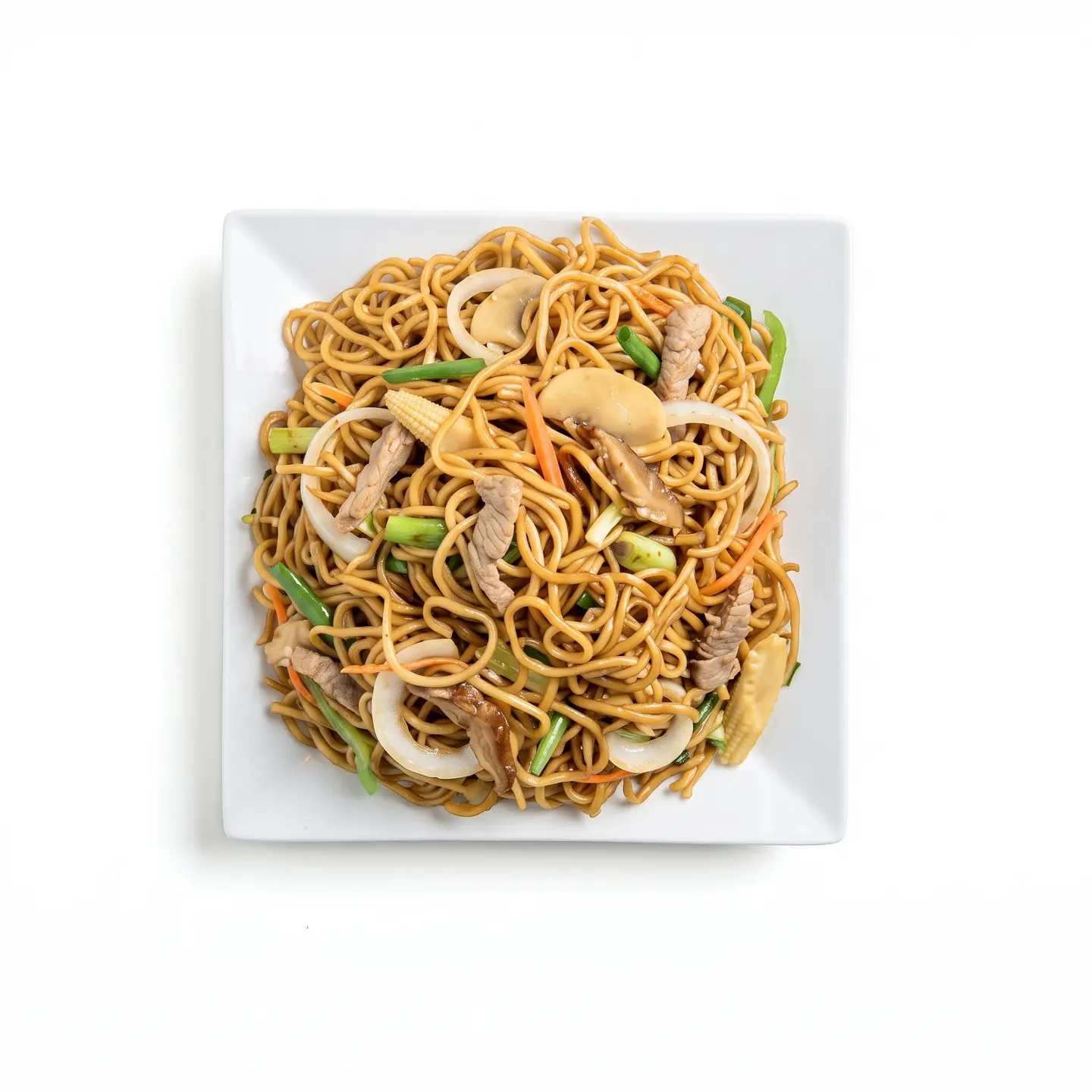 Beef Noodles