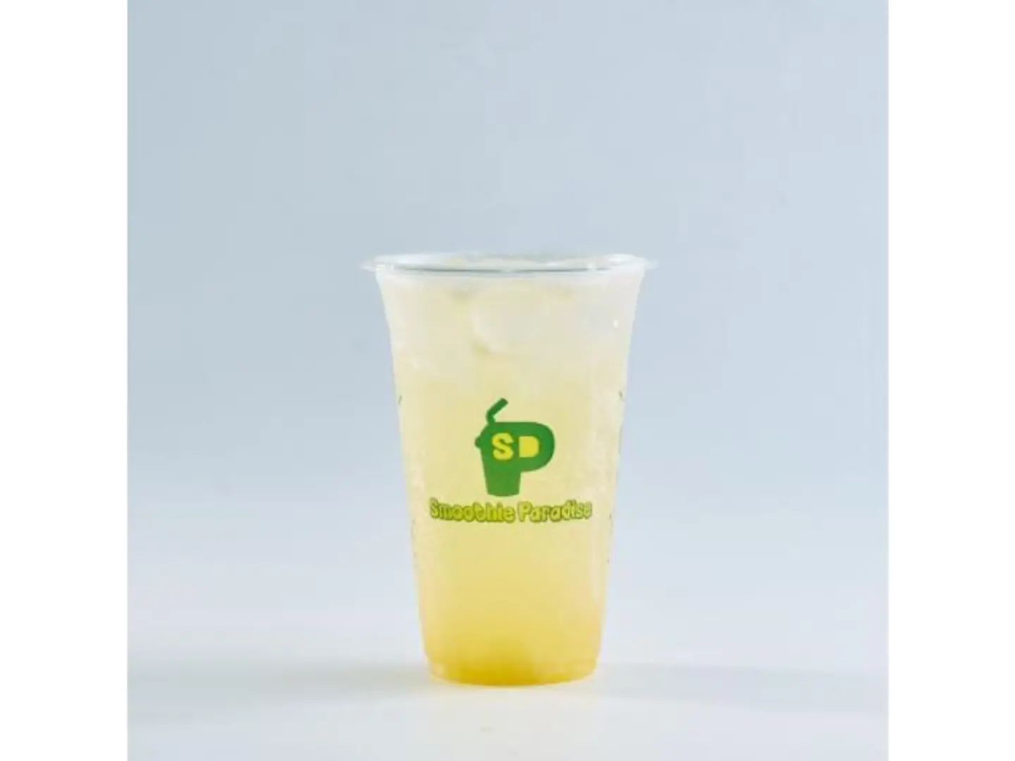 Soda Pina Colada