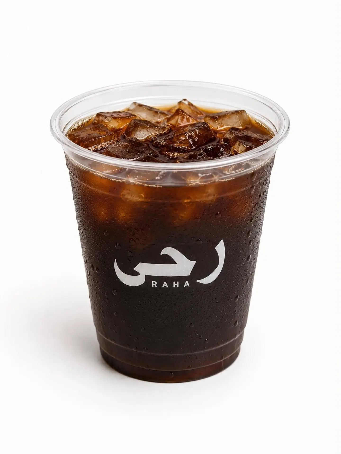 Iced Americano