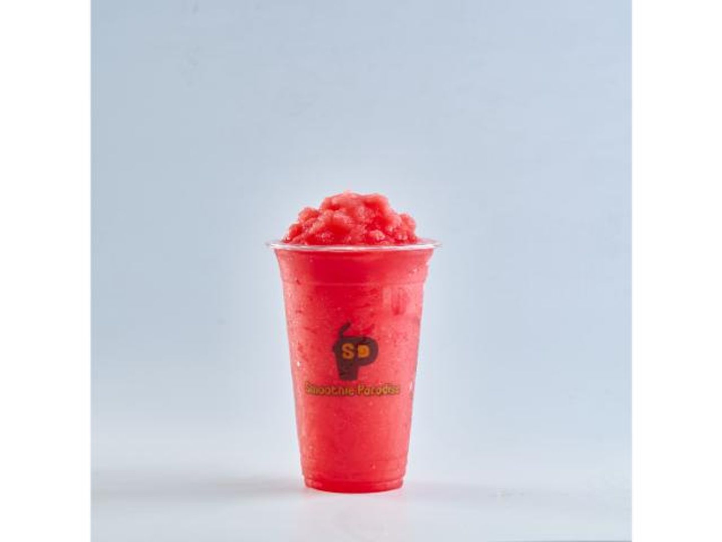 Smoothie Watermelon Strawberry