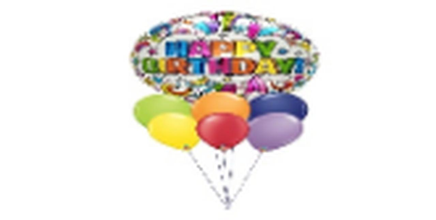 Happy Birthday Bouquet | 1