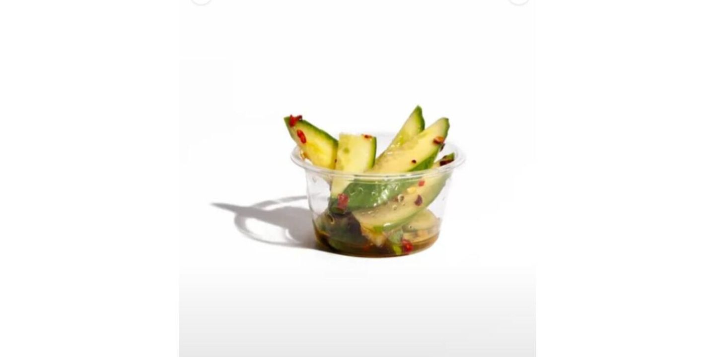 Cucumber In Vinegar