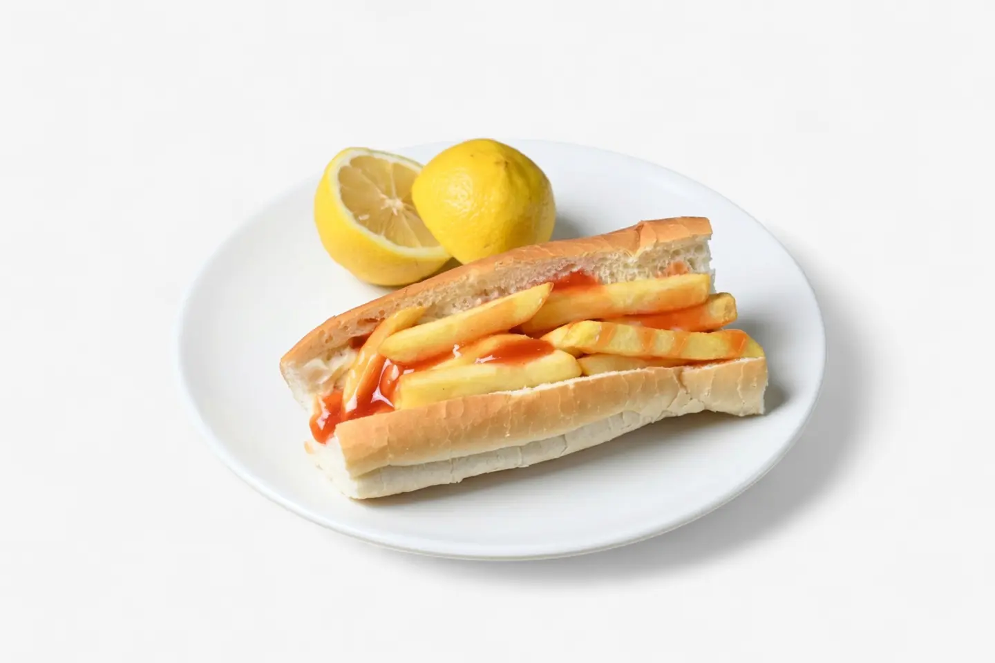 Potato Sandwich