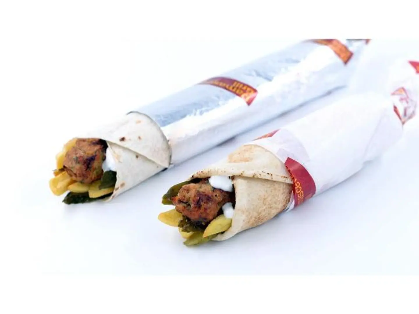 Chicken Kebab Sandwich