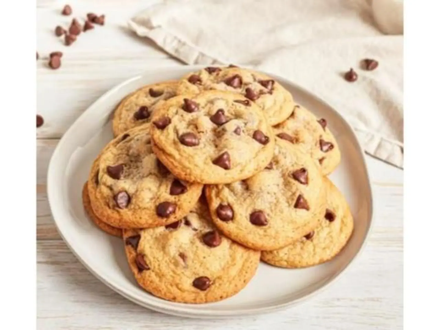 كوكيز نحيفات الأصلي