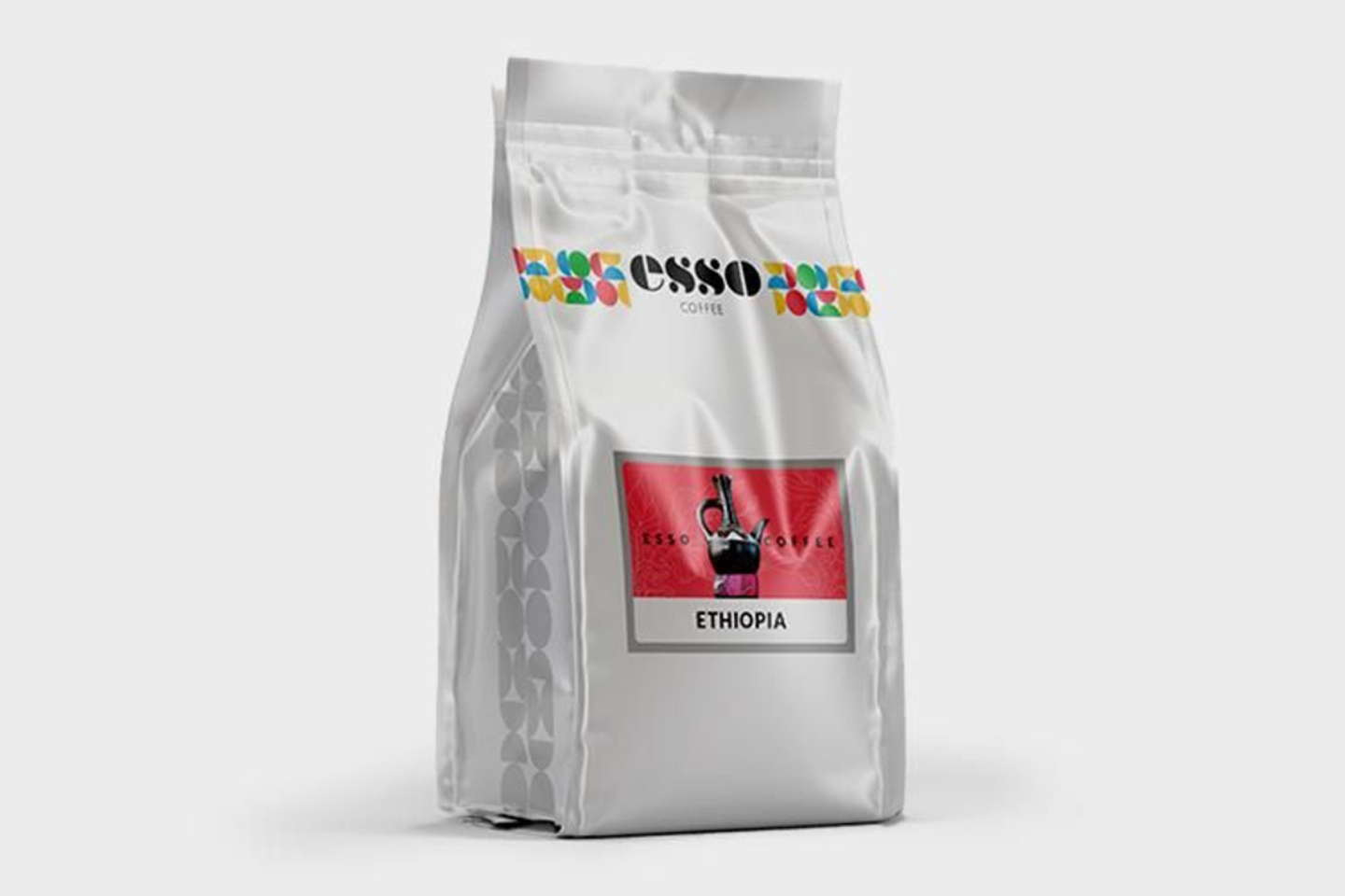 Esso Ethiopia V60 250 Gr