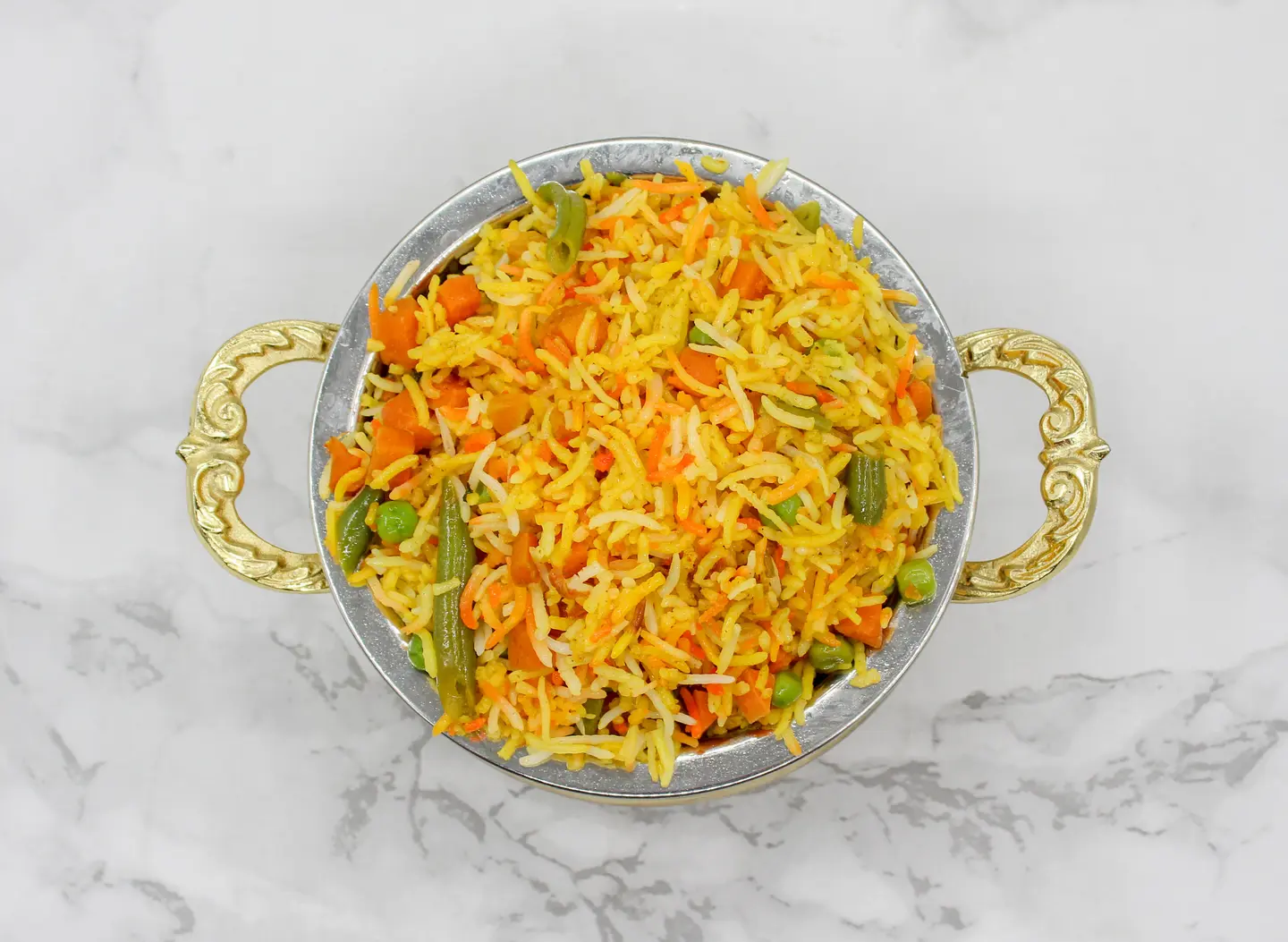 Plain Biryani