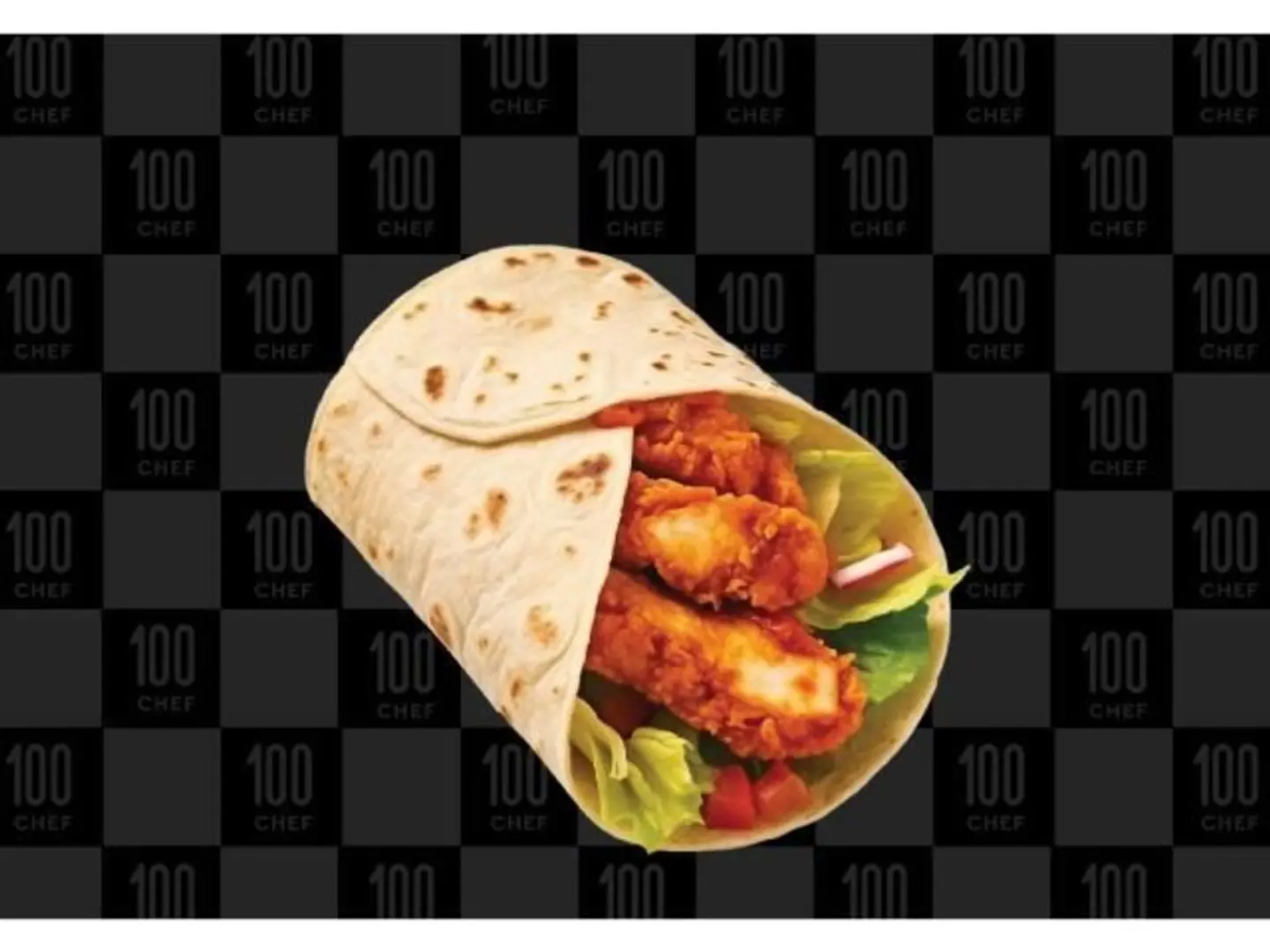 Tikka Wrap