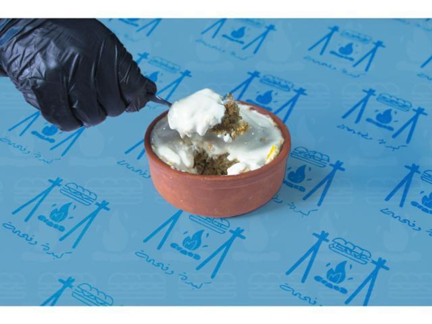 Cream Masoub