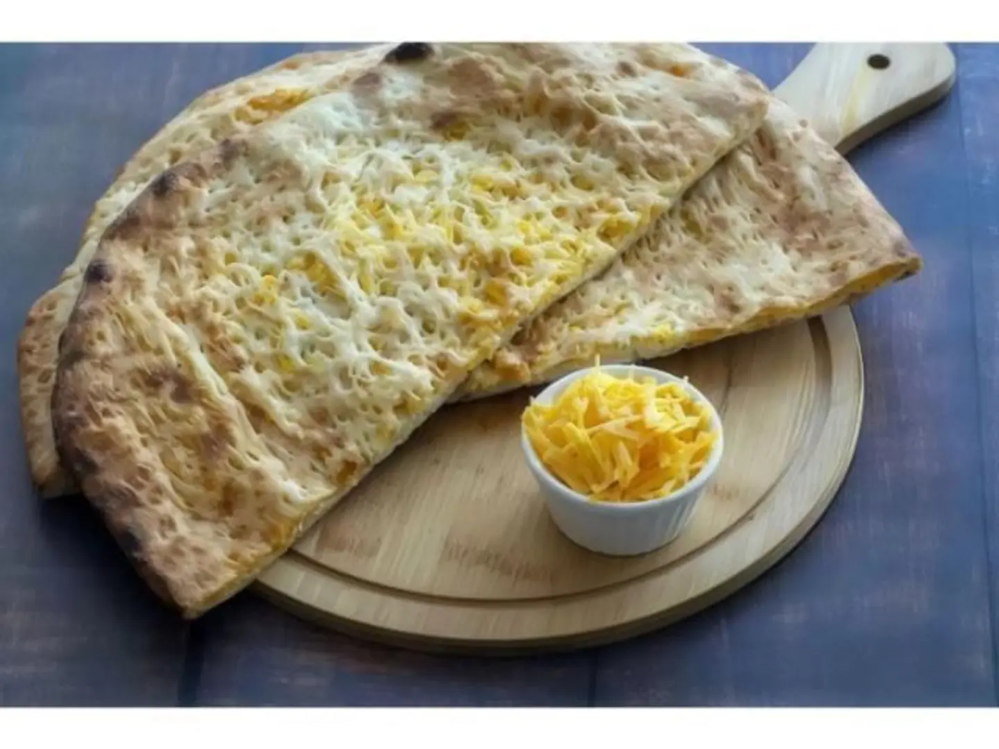 Double Cheese Tamees