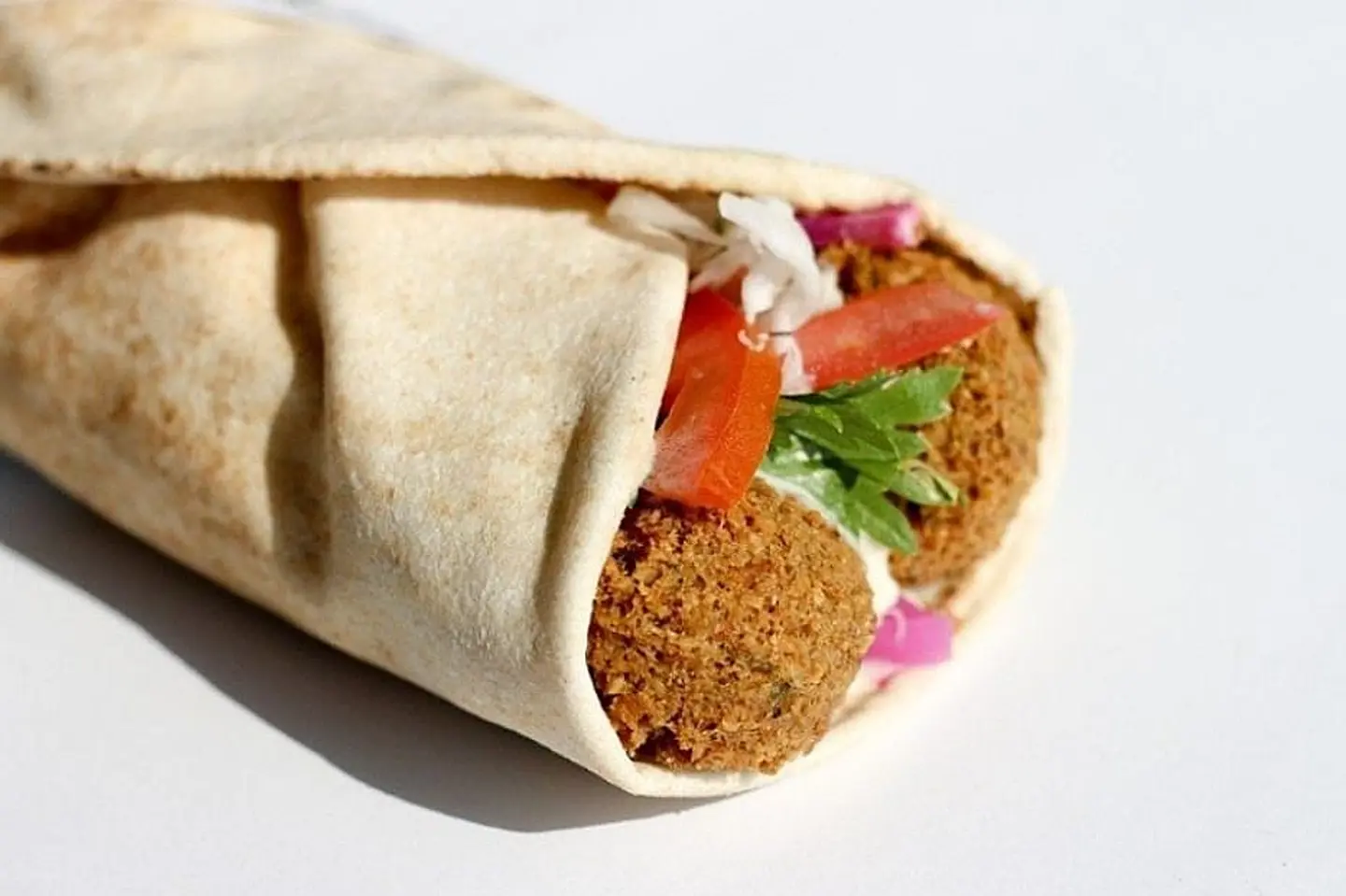 Falafel Saroukh