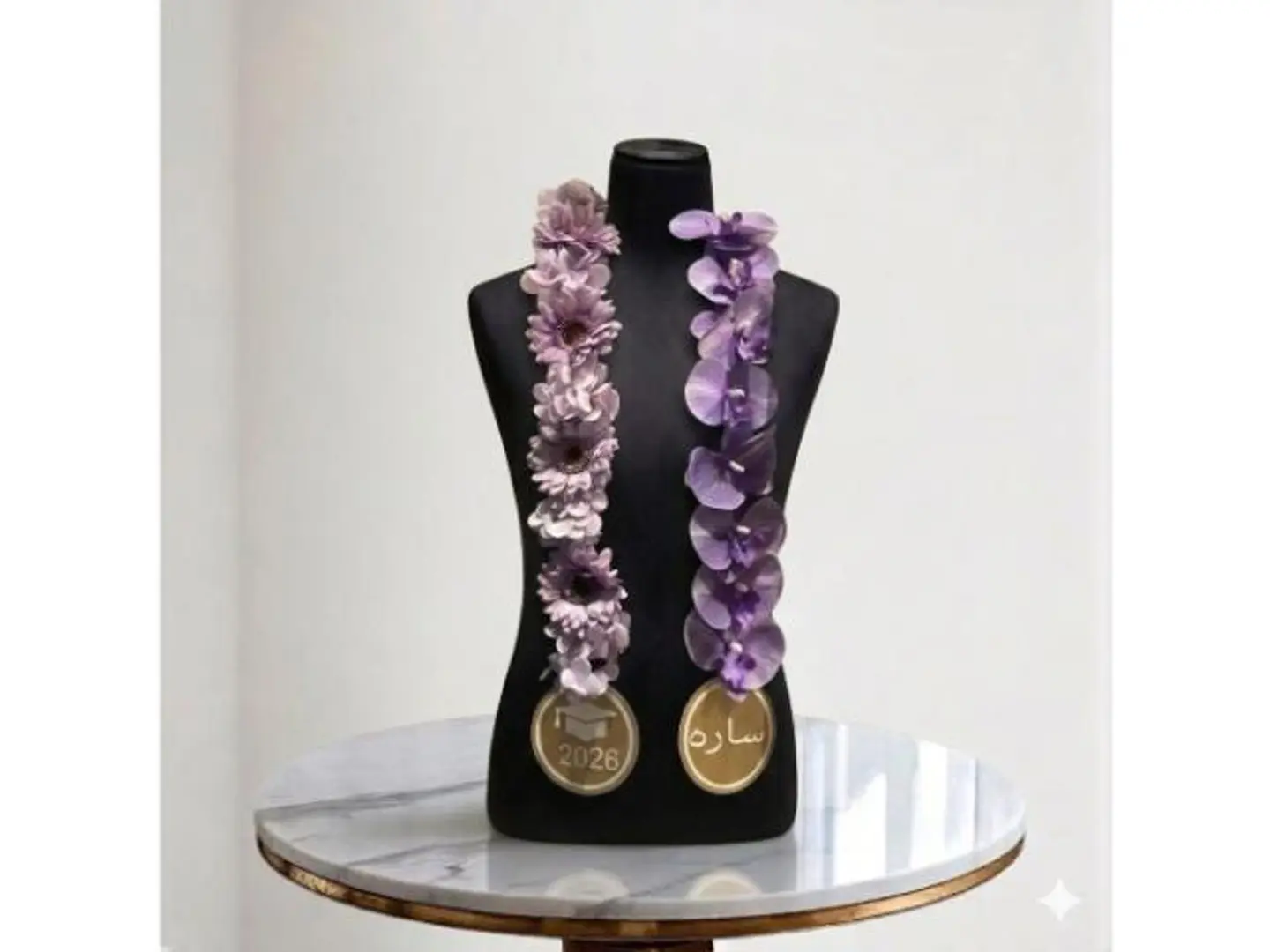 Personalized Graduation Necklace 3