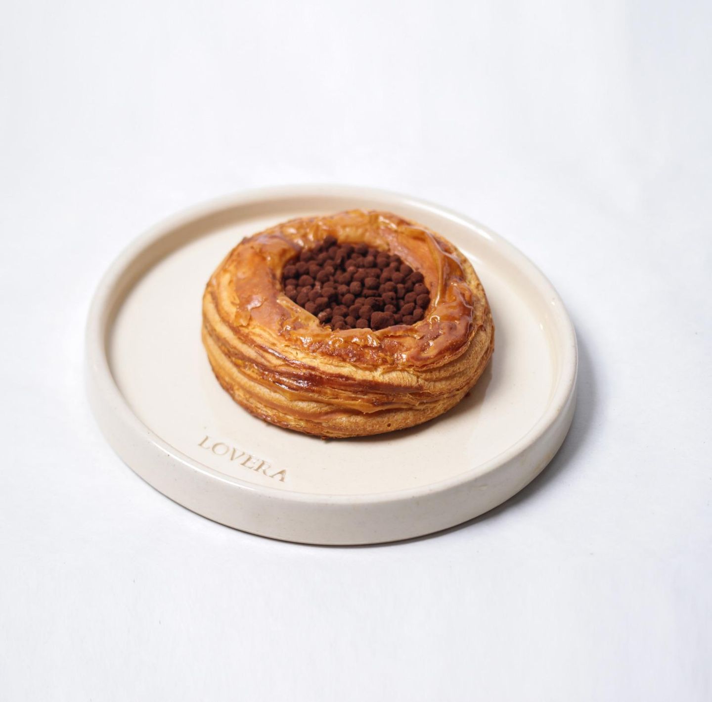 Choco Crunchy Danish