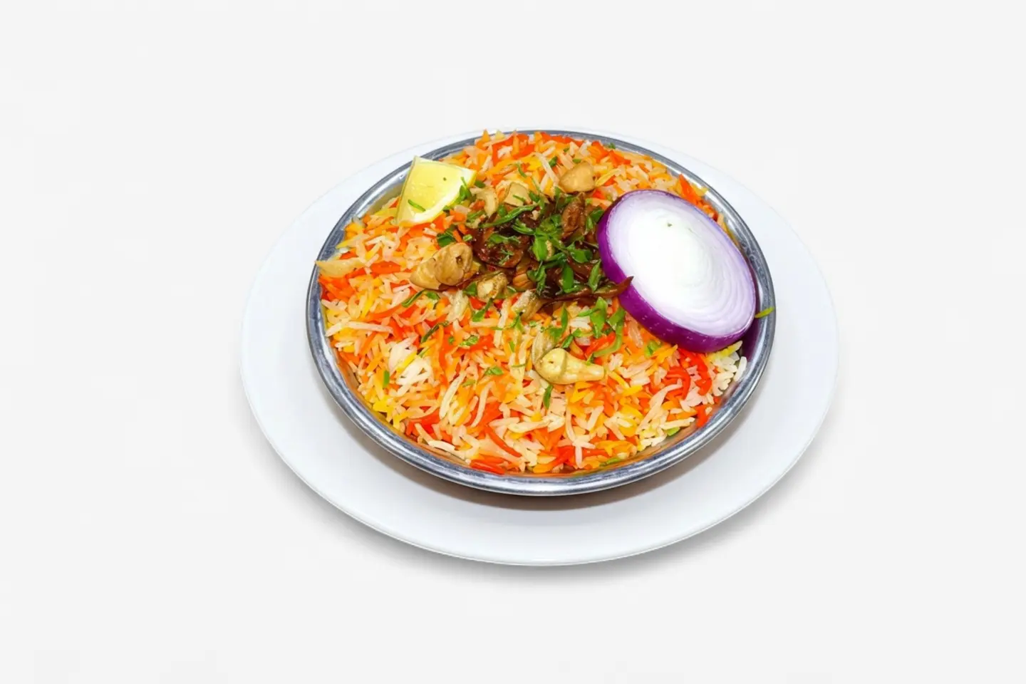 Plain Biryani Rice