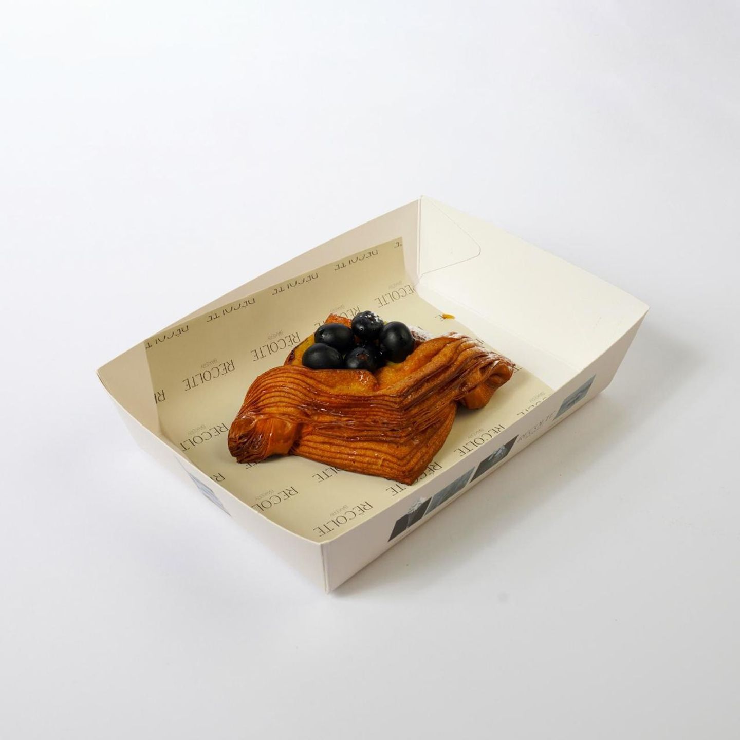 Danish Blueberry