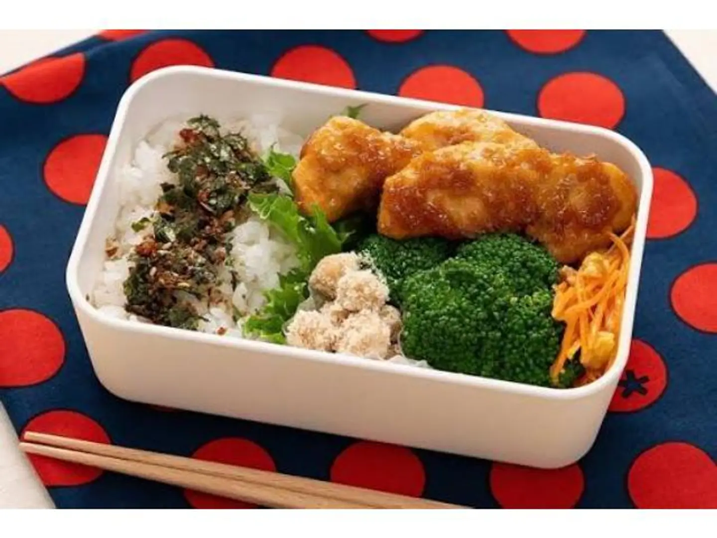 Chicken Bento