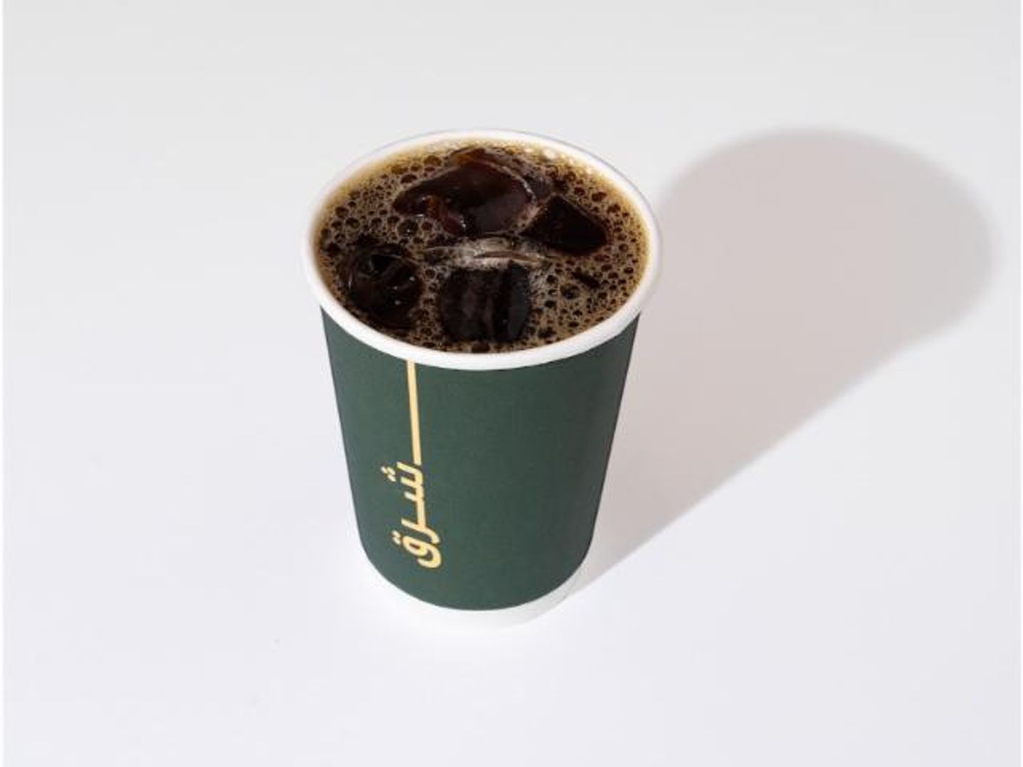 قهوة ترشيح باردة