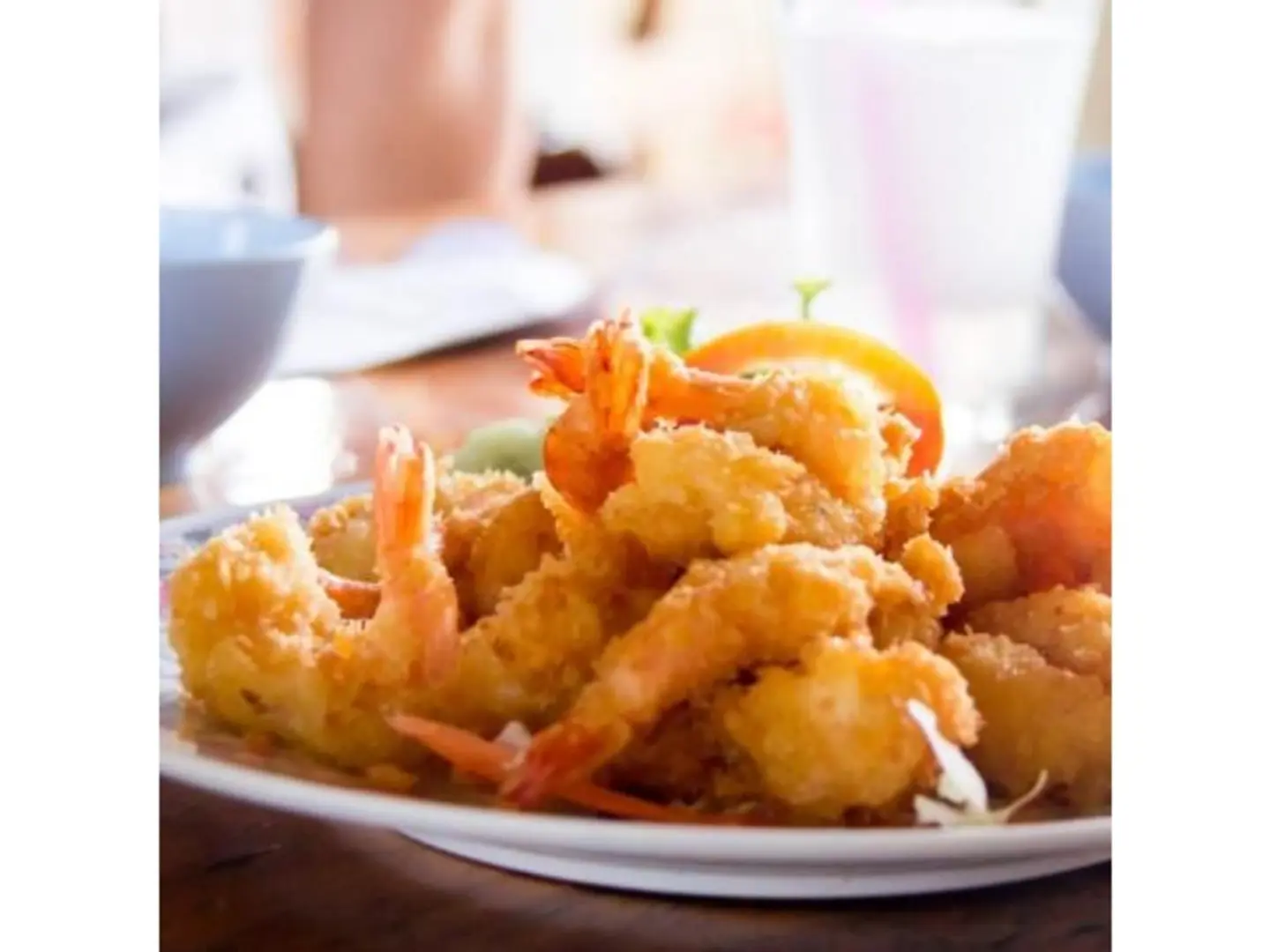 Fried Prawn