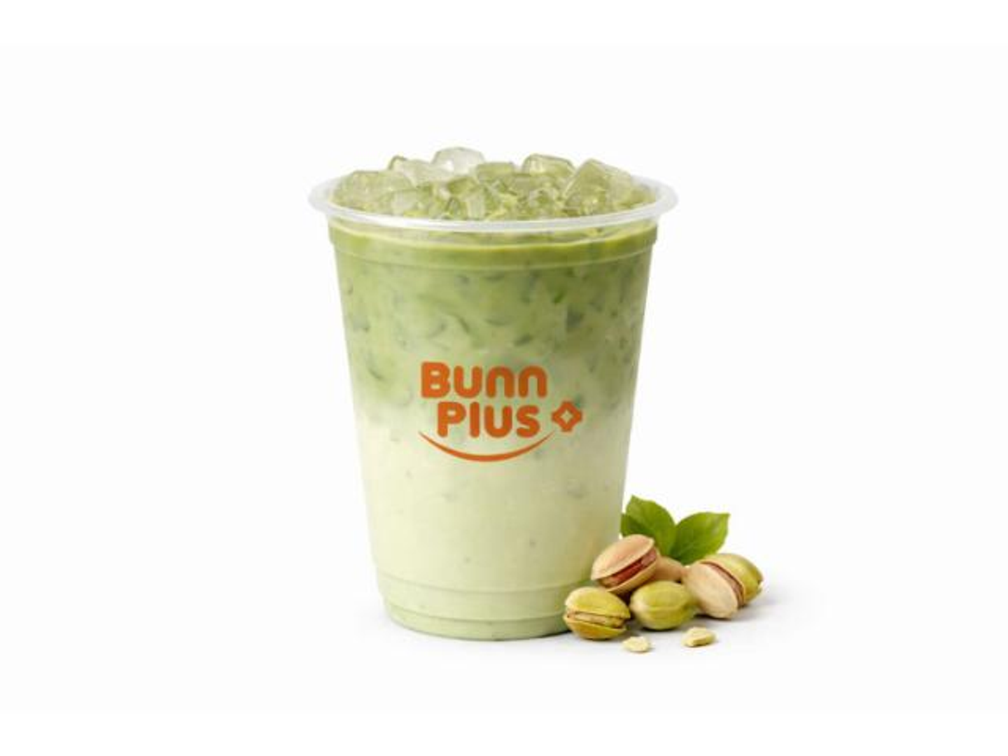 Pistachio Latte