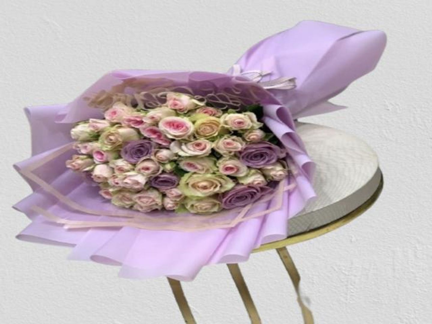 Bouquet Violet