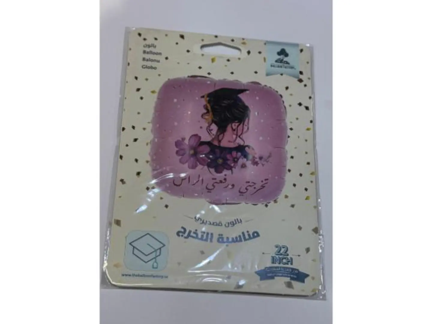 Foil Balloon 3