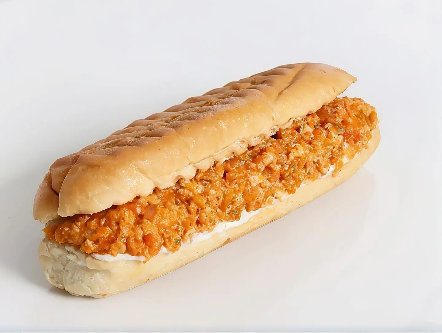 سندويتش شكشوكة جبن