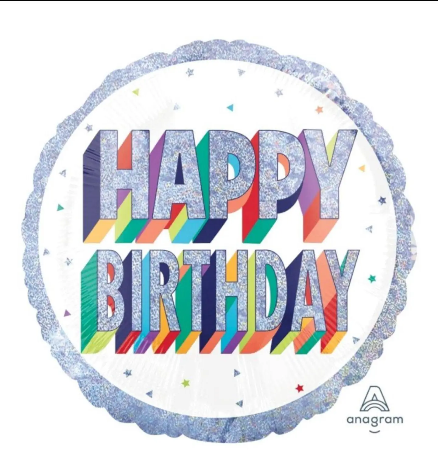 بالون عيد ميلاد سبيشل