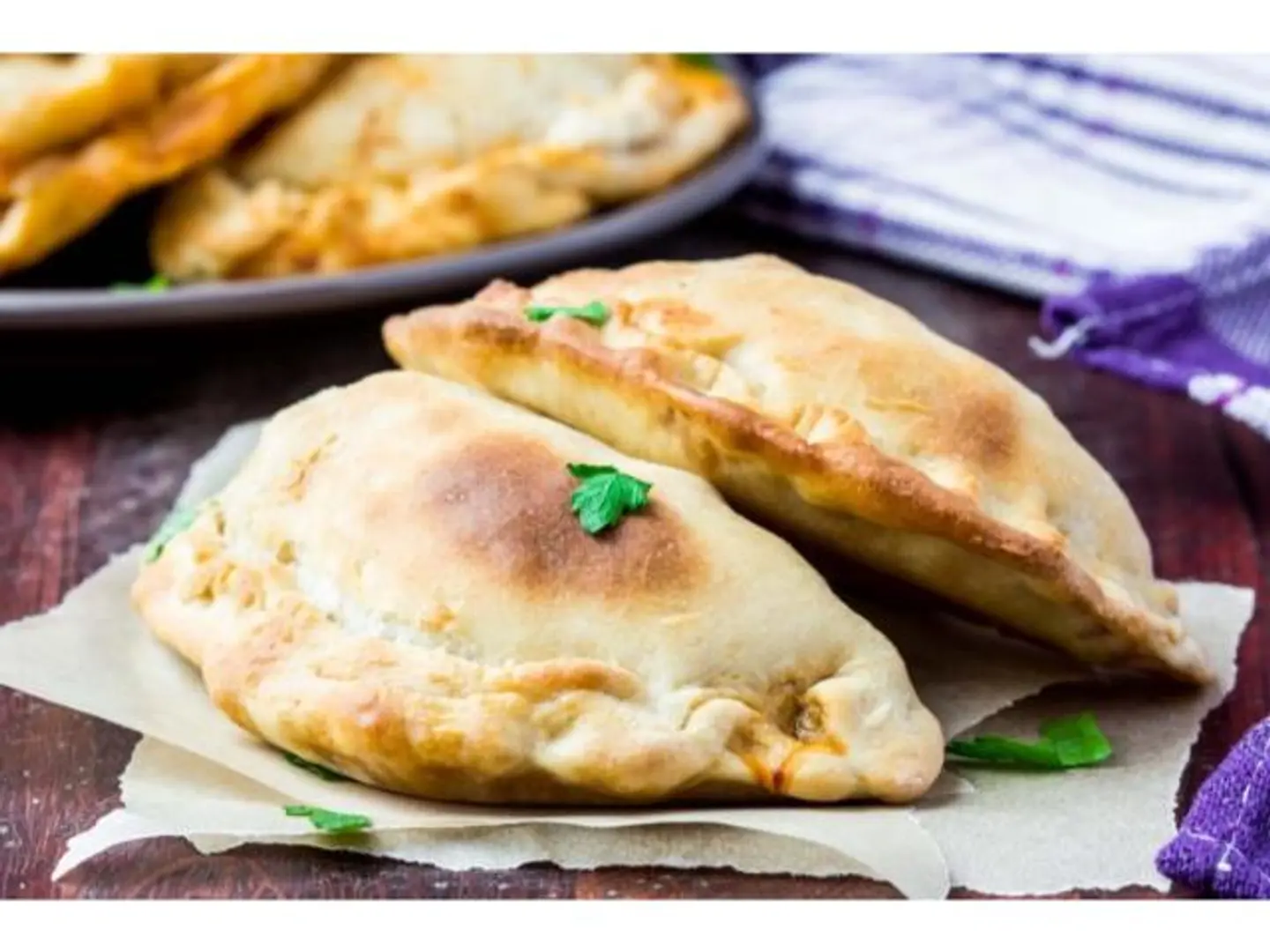 فطيره مع البيض