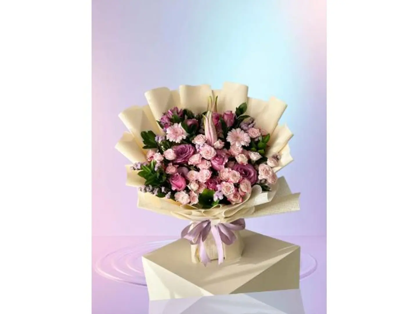 باقه الفاتنه والجميله