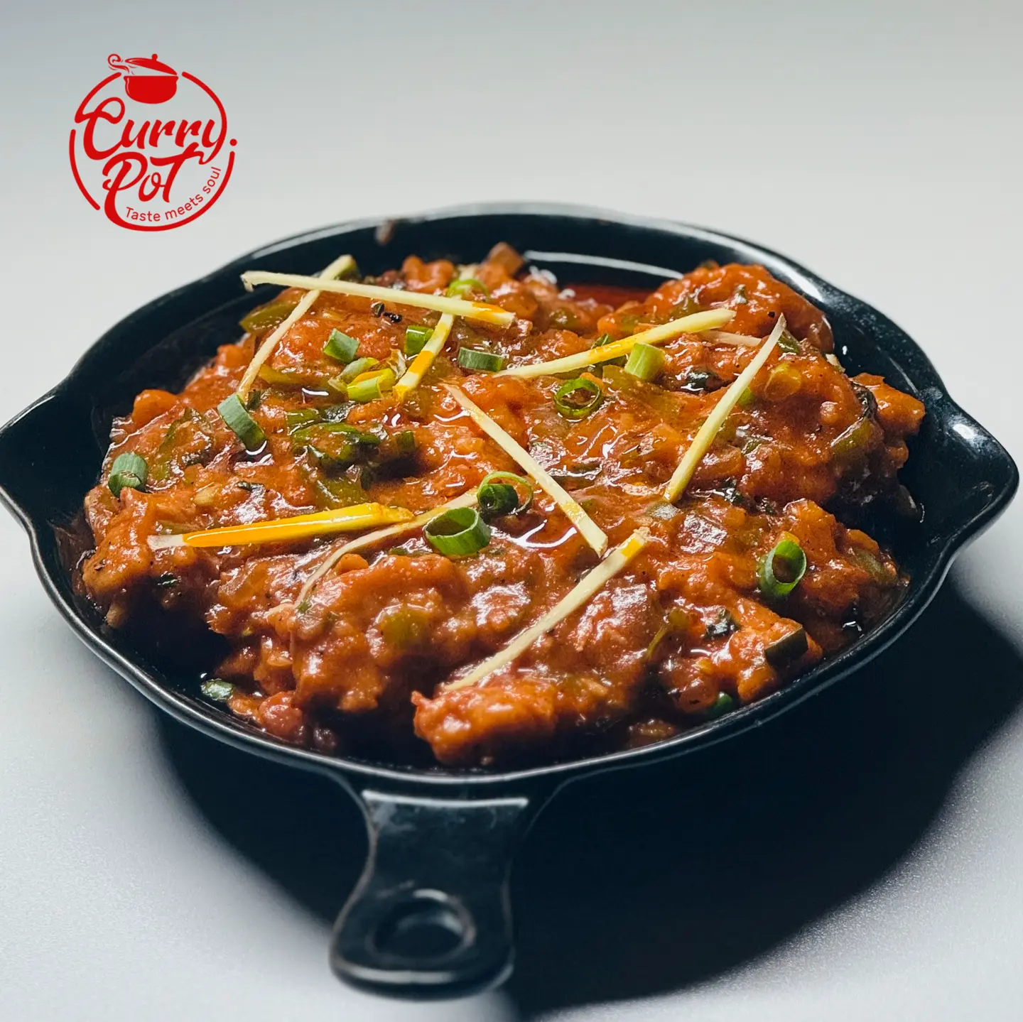 Ginger Chicken