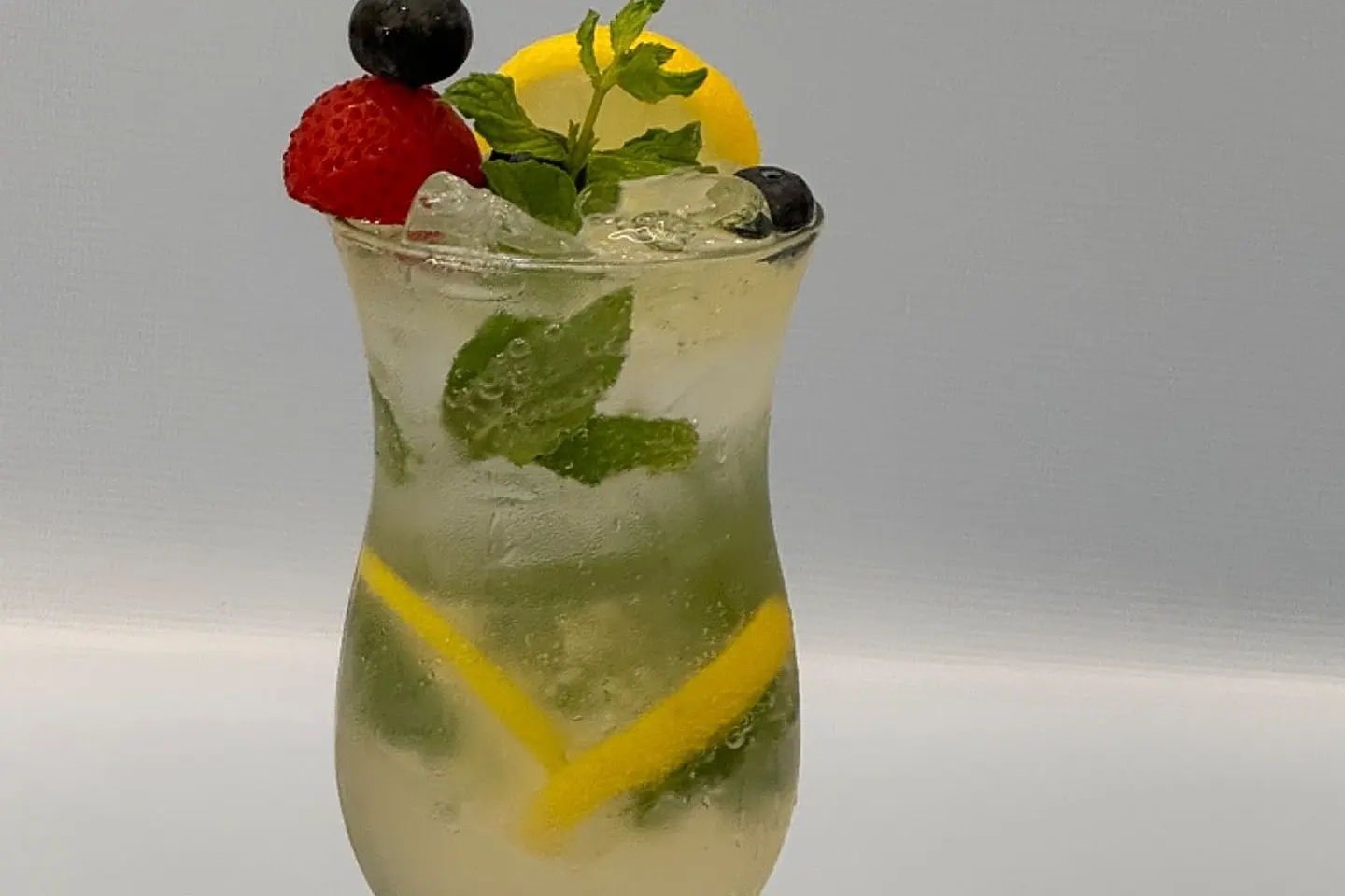 Passion Fruit Mojito