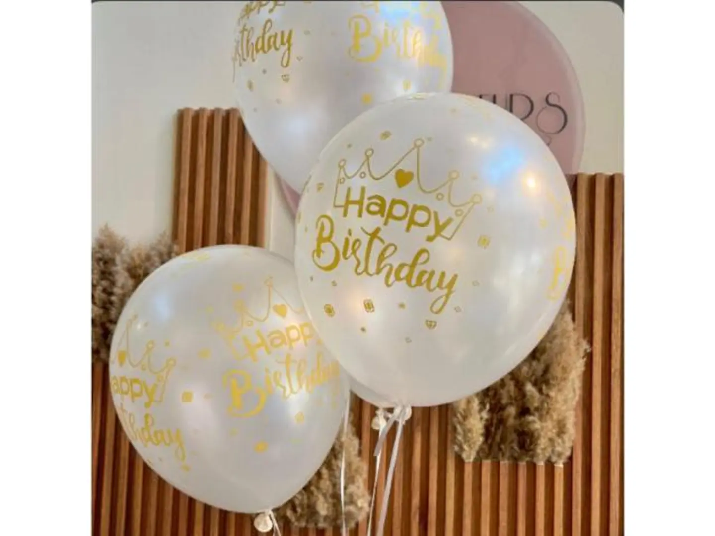 Birthday Balloon