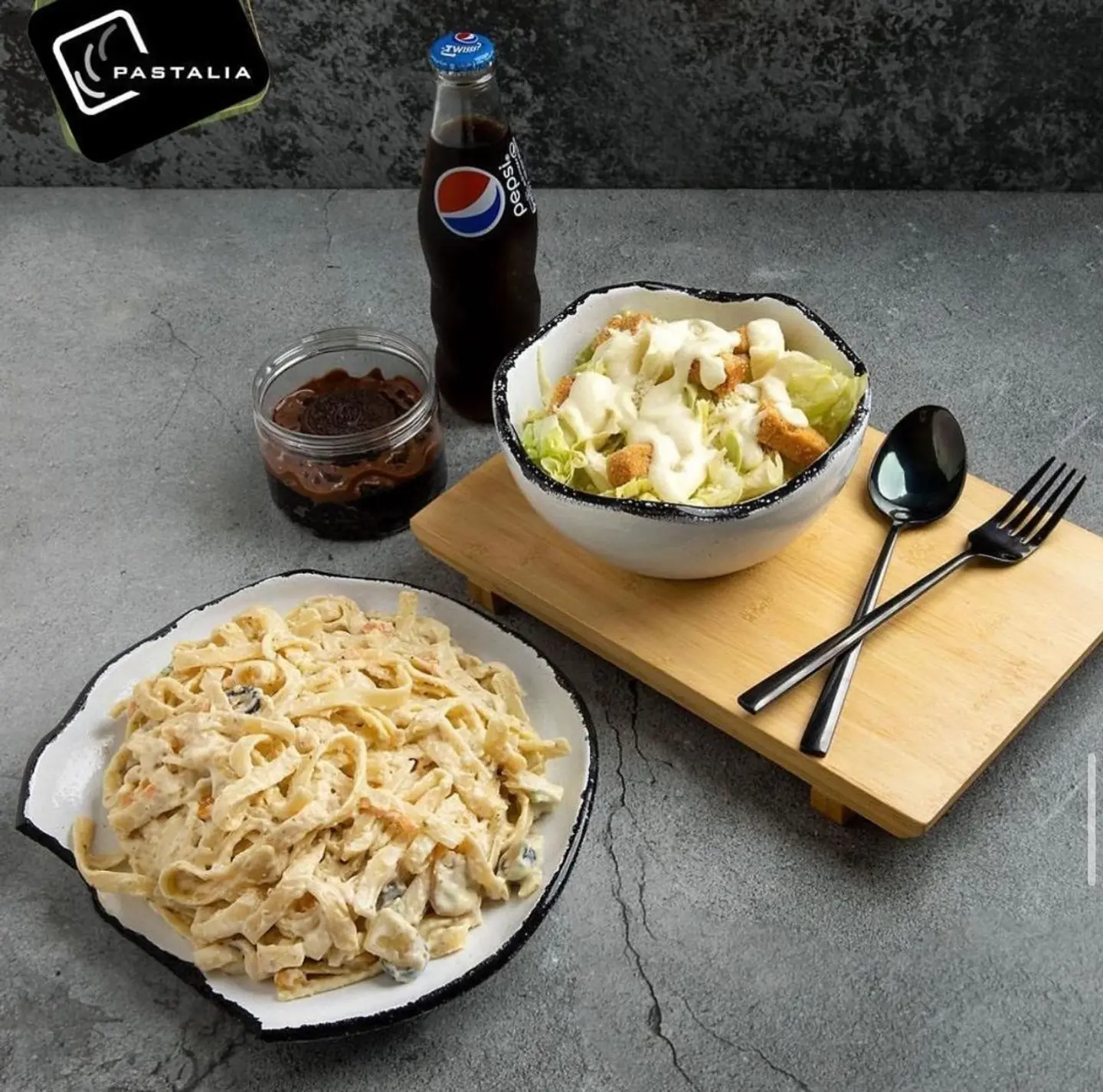 Lunch Offer Pasta