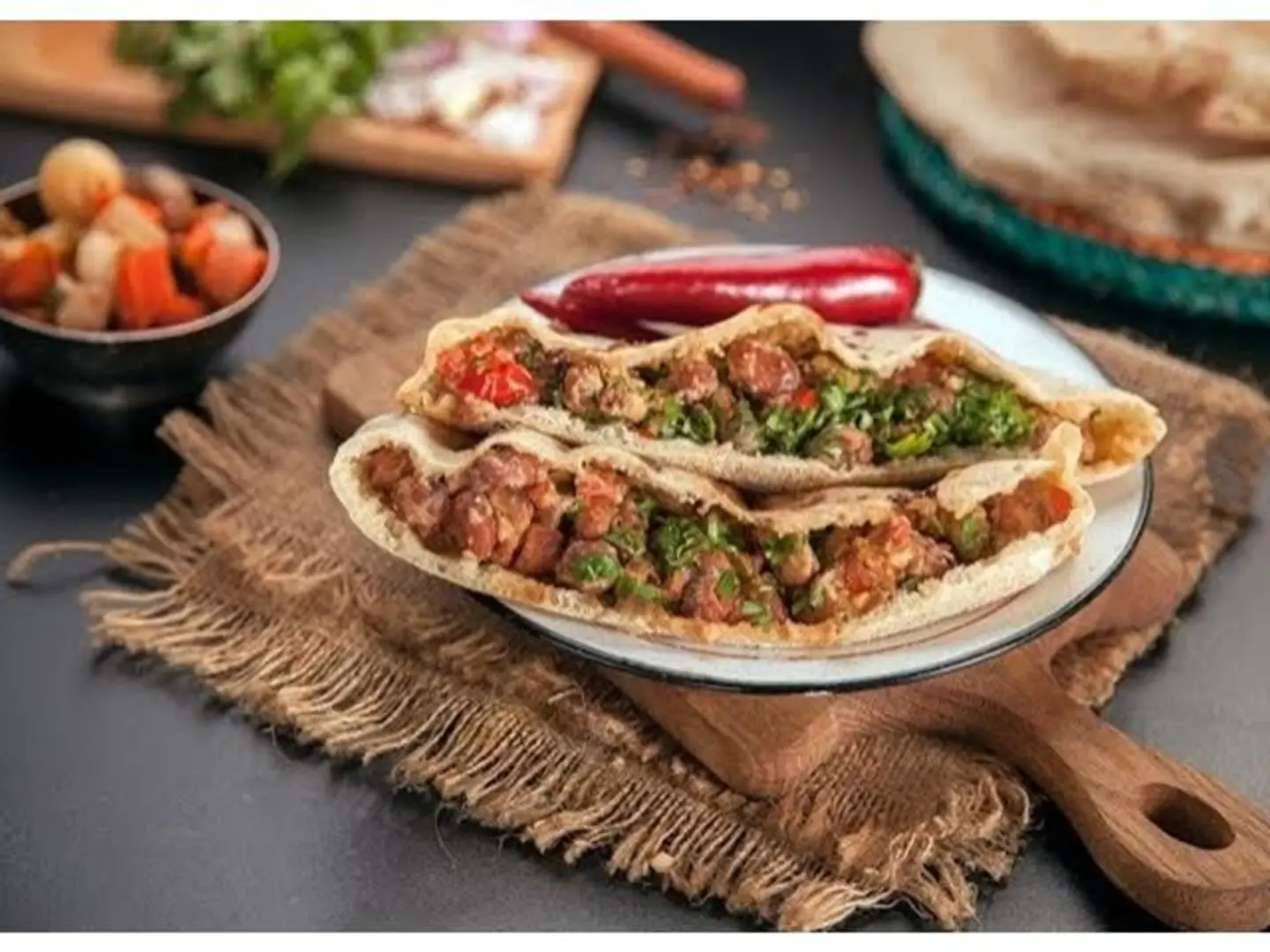 ساندوتش فول