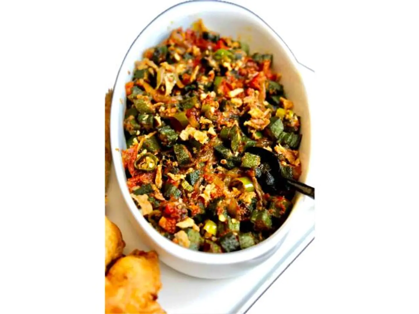 ايدام بامية فريش