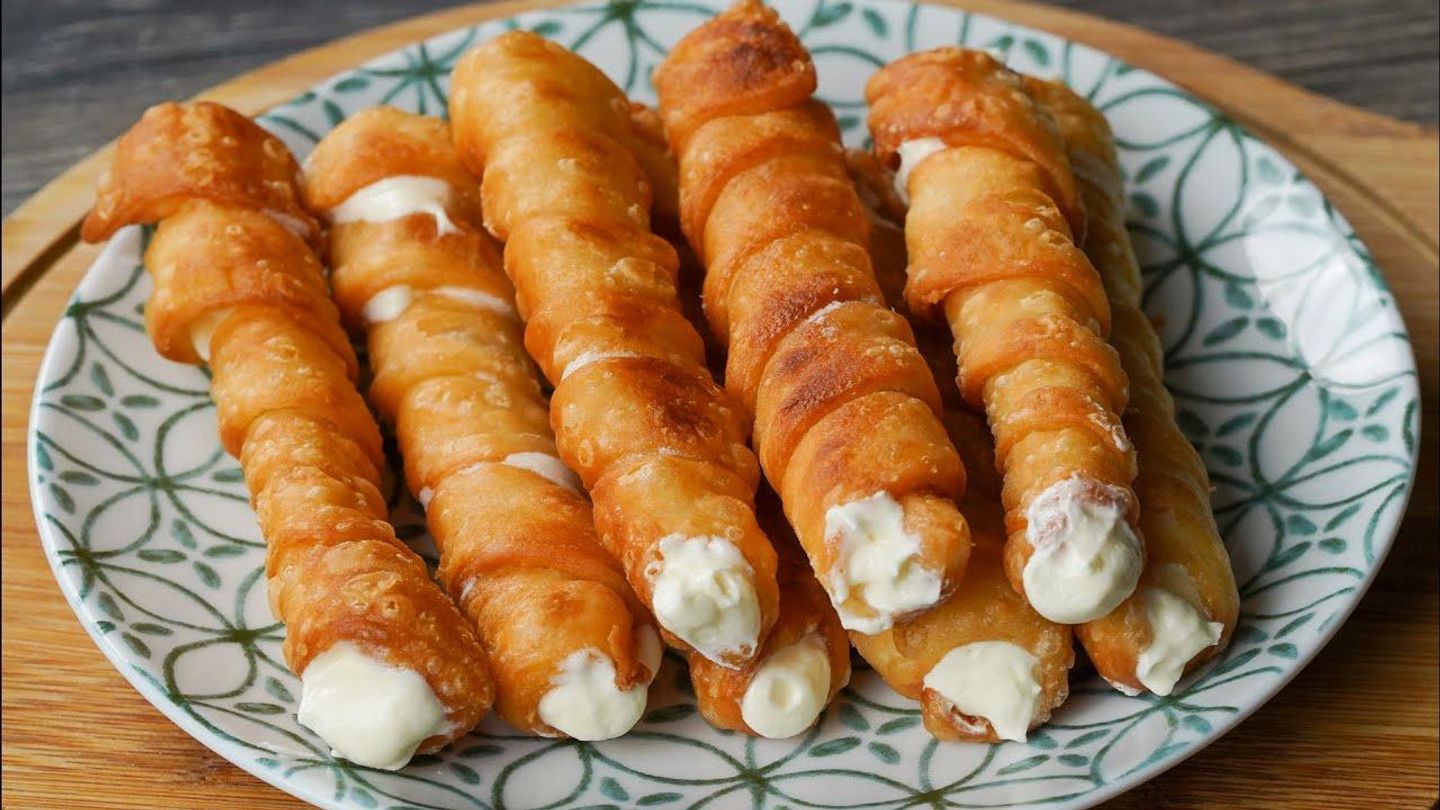 Cream Roll