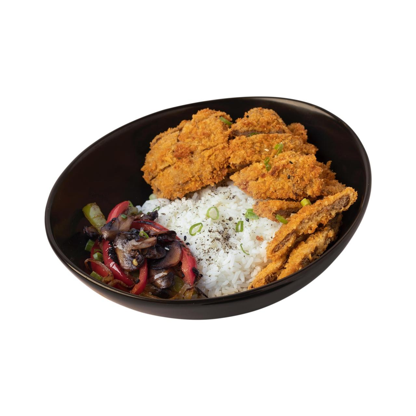 Teppanyaki Katsu Beef