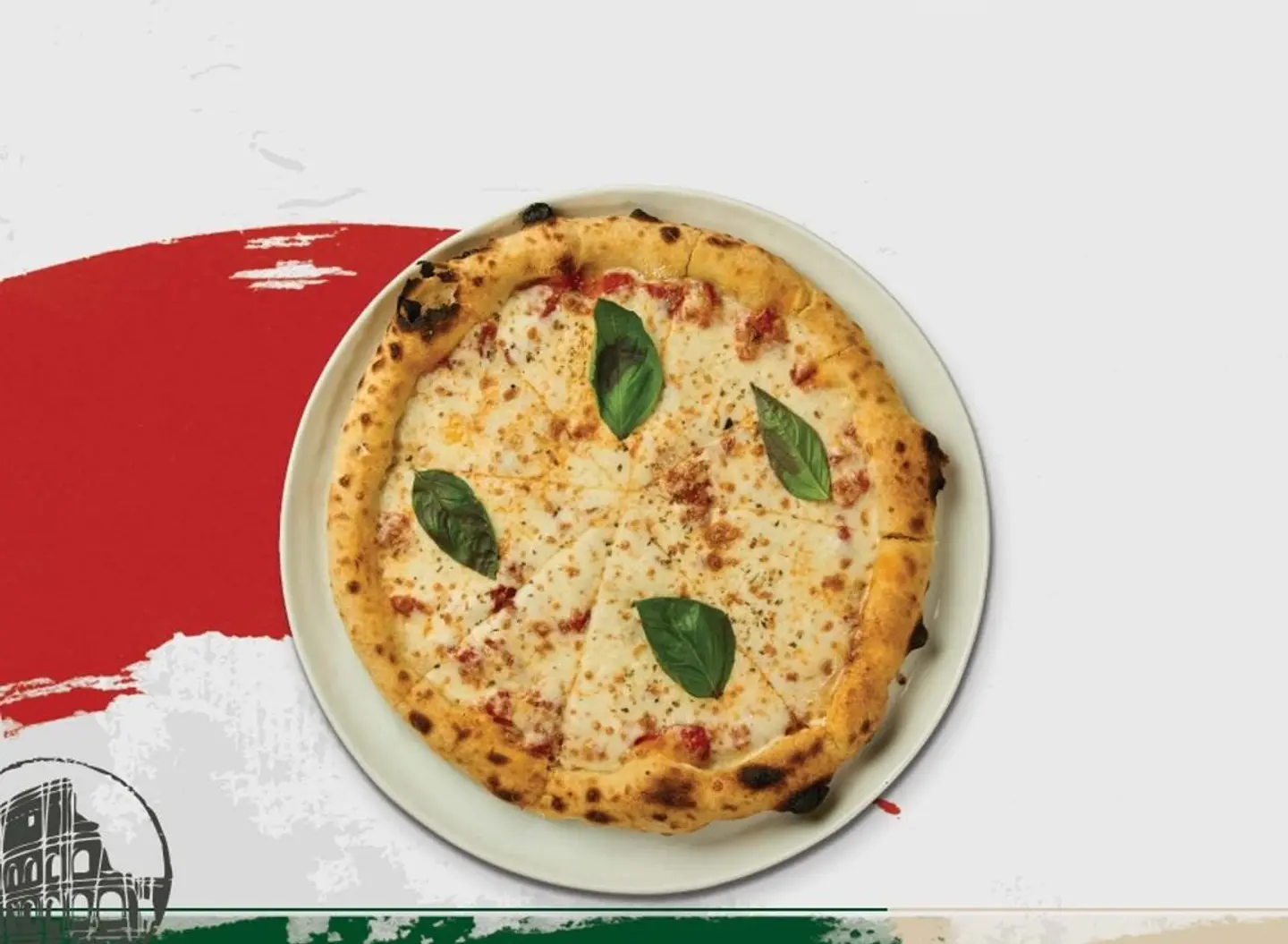 Classic Margherita Pizza