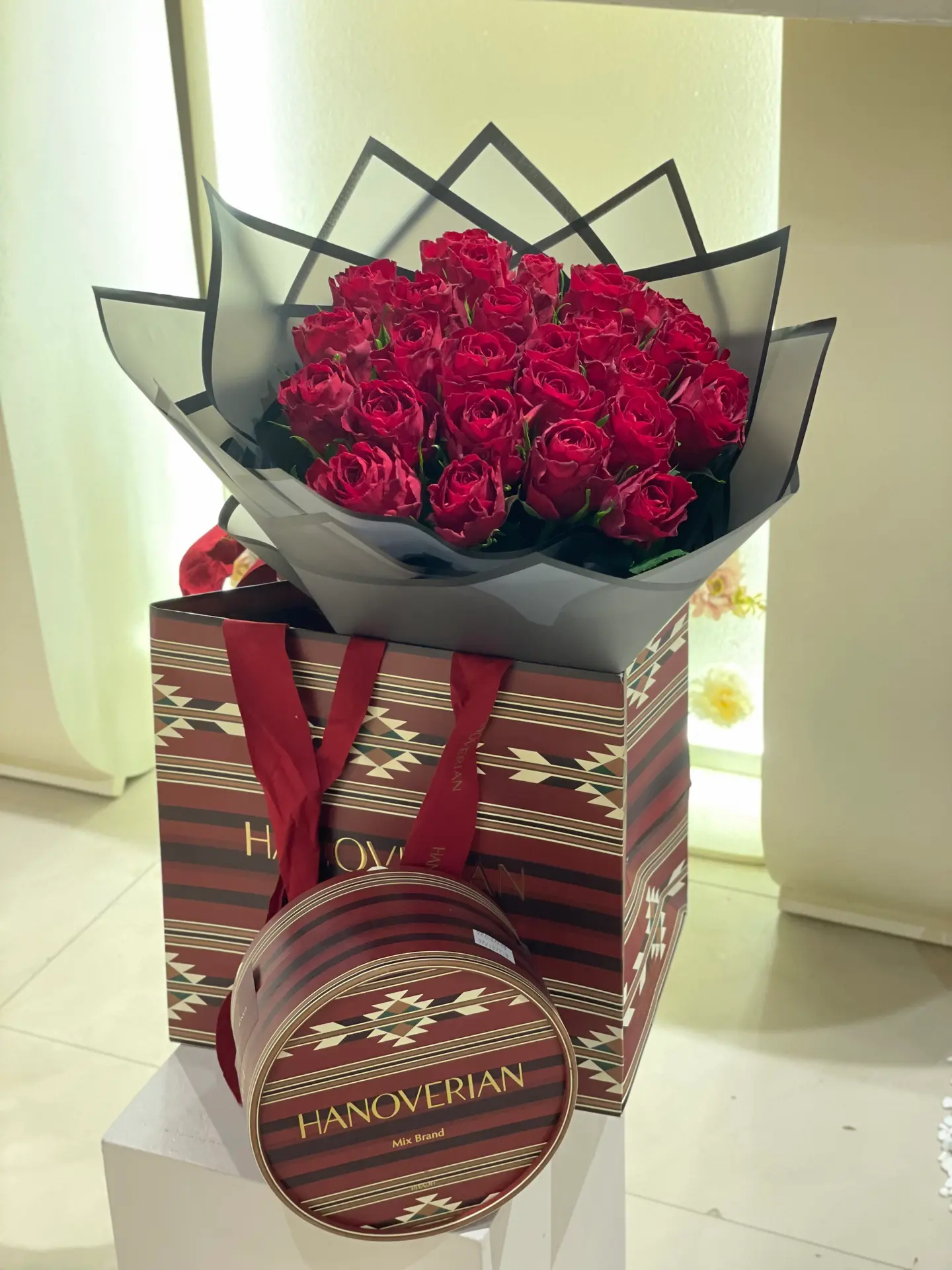 باقة الحب ٤