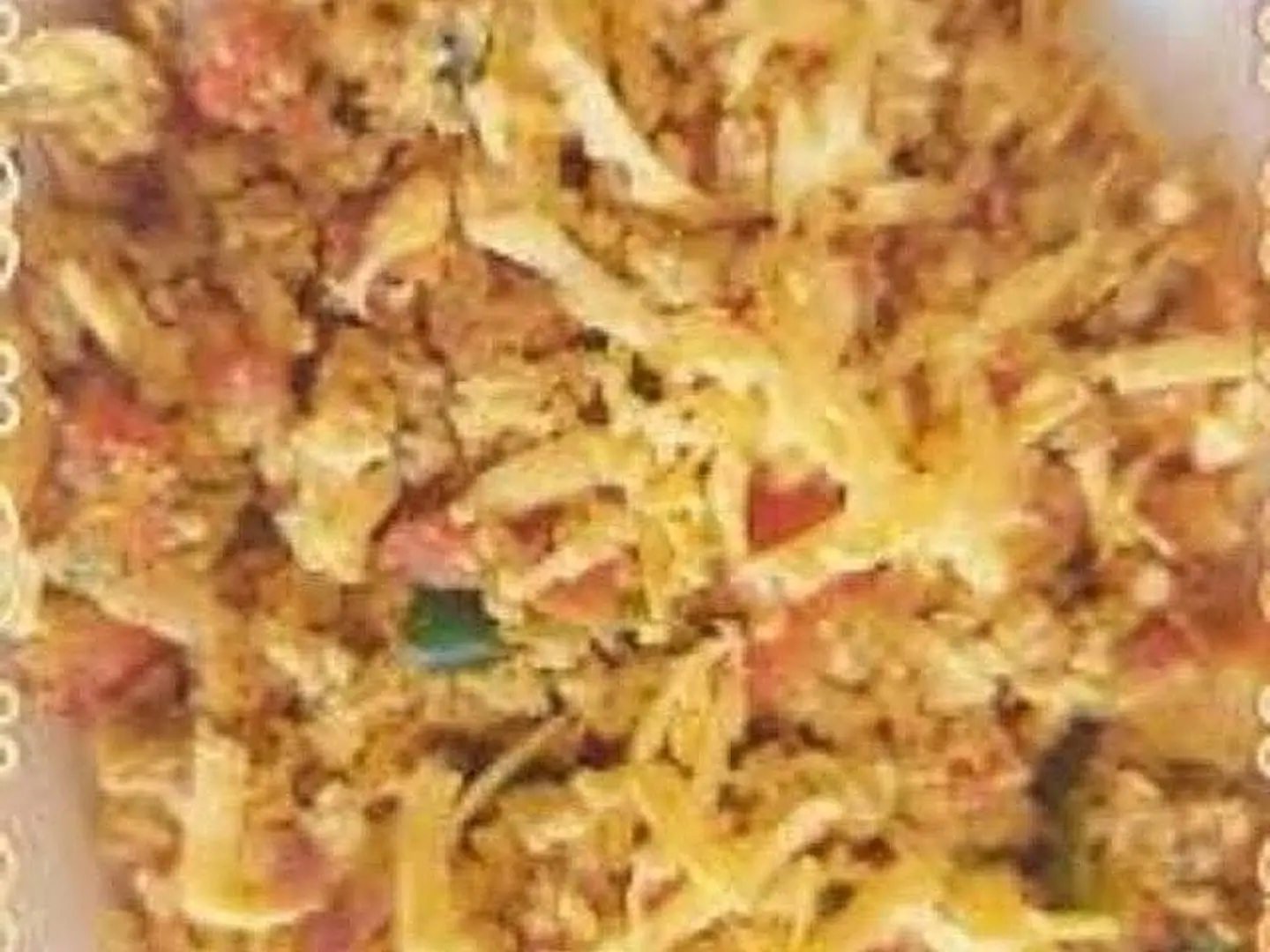 شكشوكة بجبن تشدر