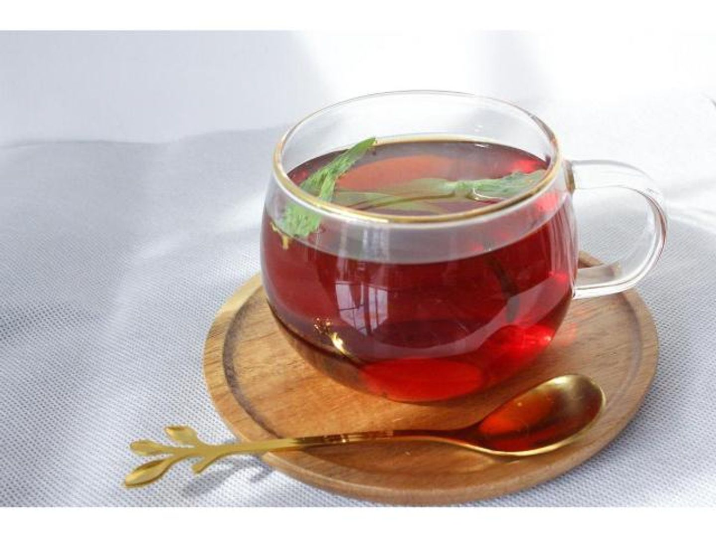 شاي سادة
