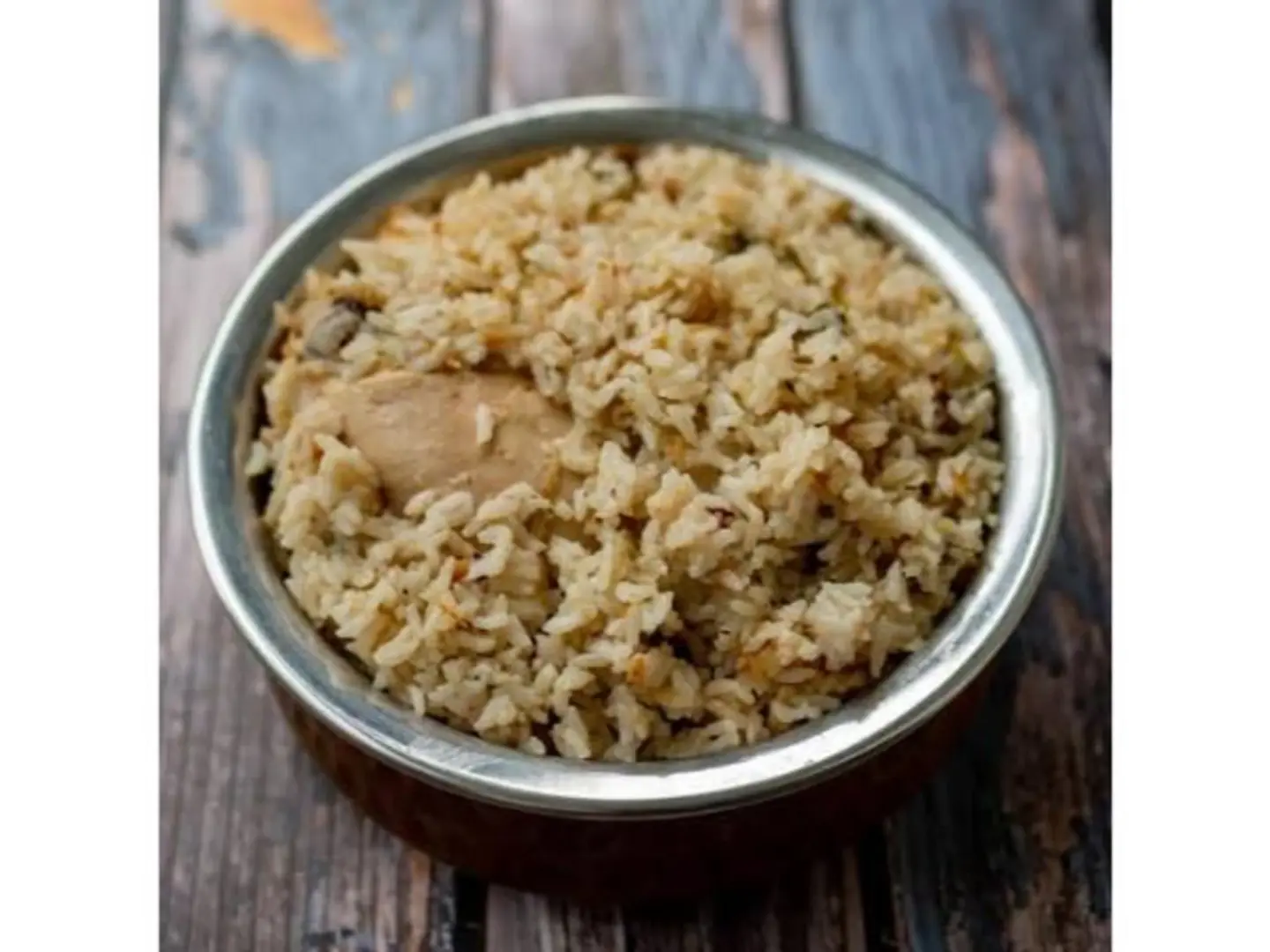 Kongu Vellai Biriyani