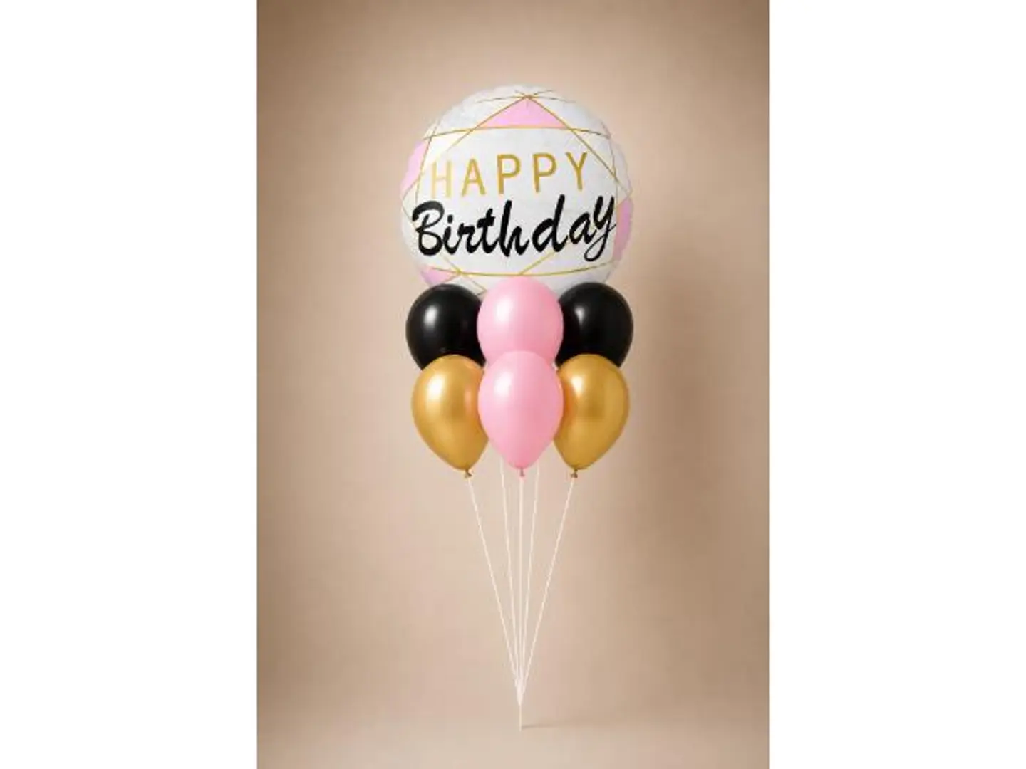 Happy Birthday Balloons 2