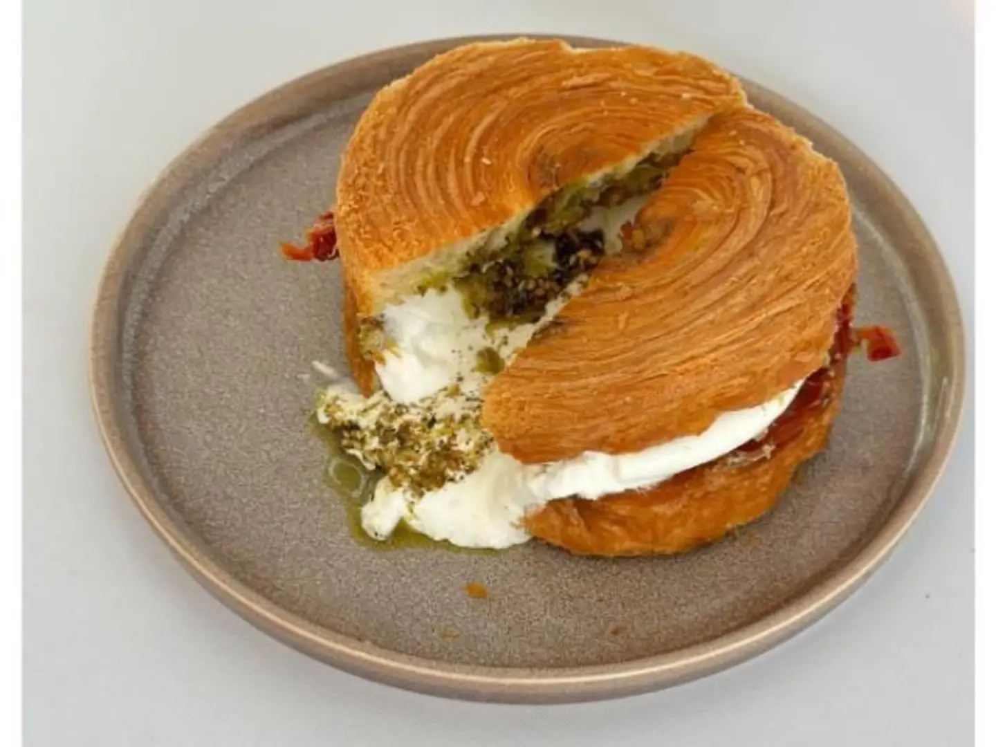 Burrata Rolling
