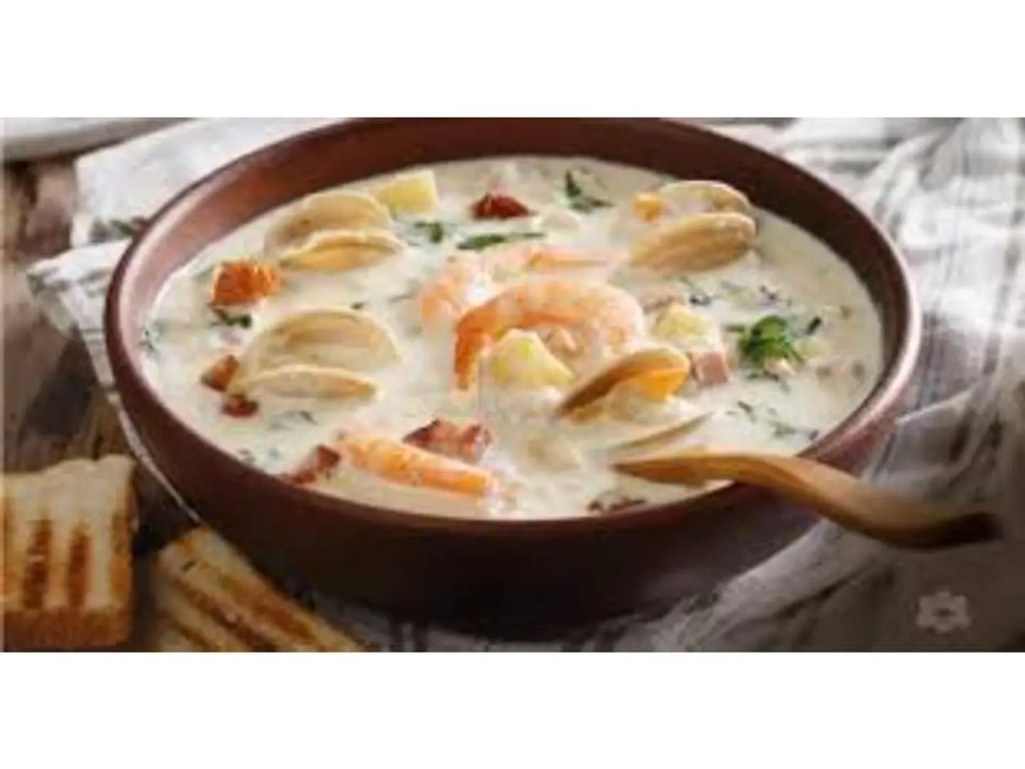Seafood Soup