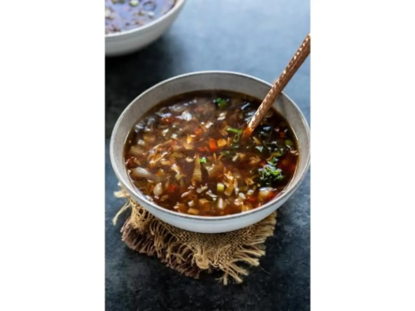 Hot And Sour Soup