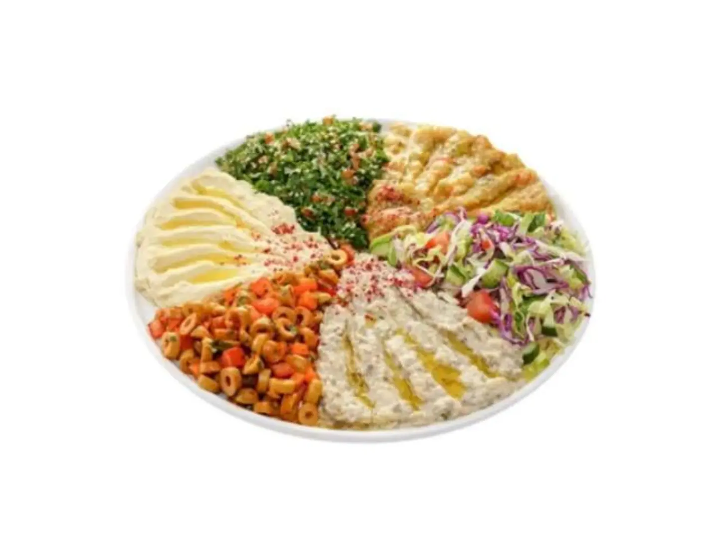 Mixed Appetizers